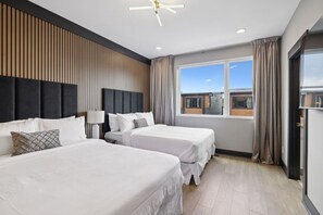 4 chambres, bureau, Wi-Fi