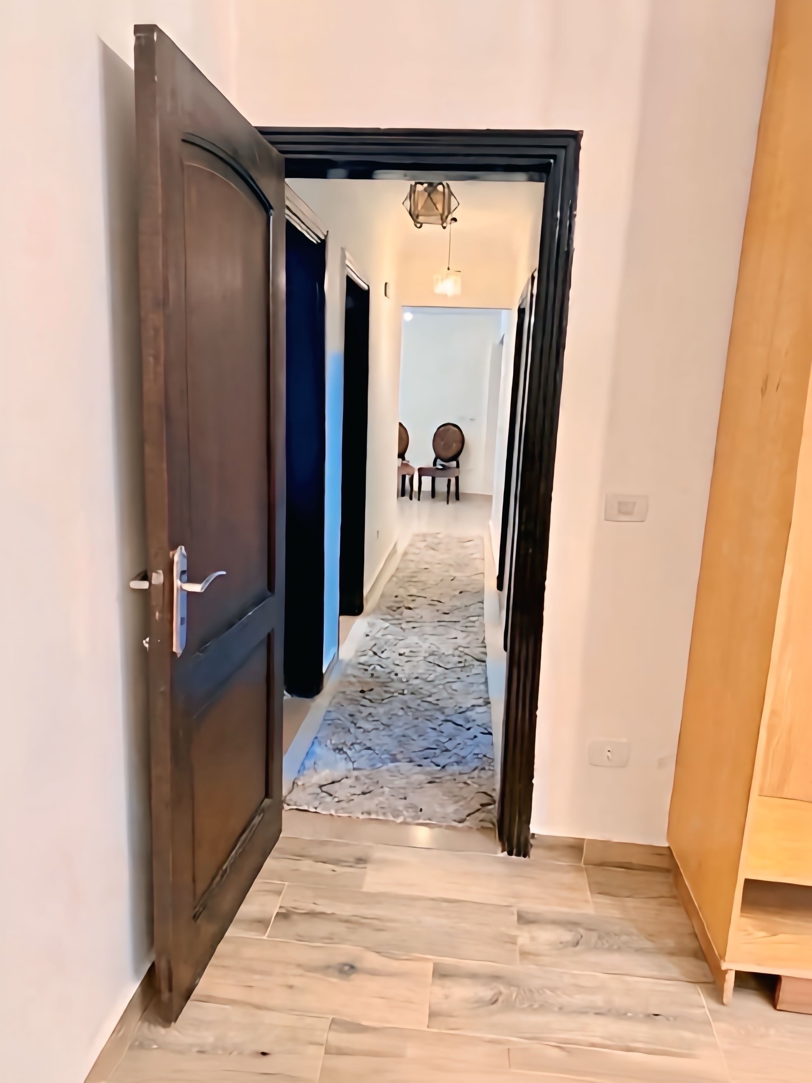 Apartment, 2 Bedrooms, Accessible, Smoking | Interior