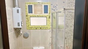 Appartement, 2 chambres, accessible aux personnes à mobilité réduite, fumeur | Salle de bain