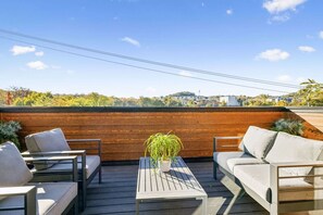 Terrain de l’hébergement 