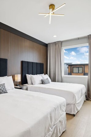 4 chambres, bureau, Wi-Fi