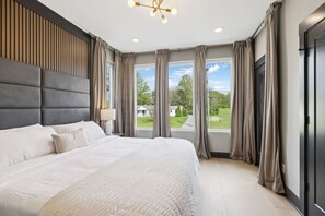 4 chambres, bureau, Wi-Fi