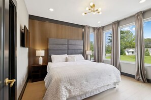 4 chambres, bureau, Wi-Fi