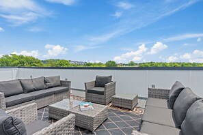 Terrain de l’hébergement 