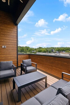 Terrain de l’hébergement 