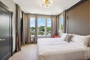 4 chambres, bureau, Wi-Fi