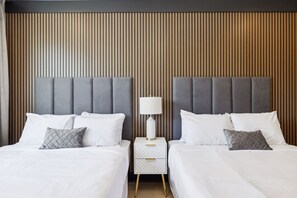 4 chambres, bureau, Wi-Fi