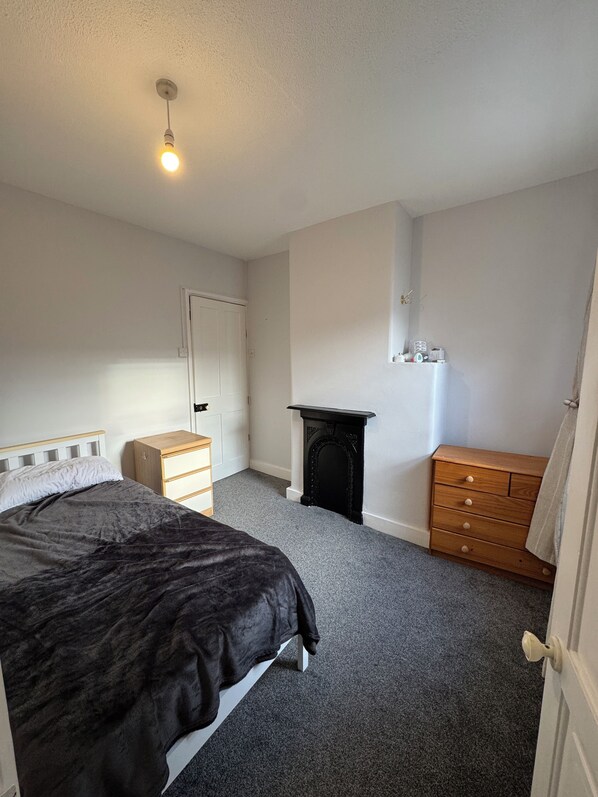 1 chambre, Wi-Fi, literie fournie