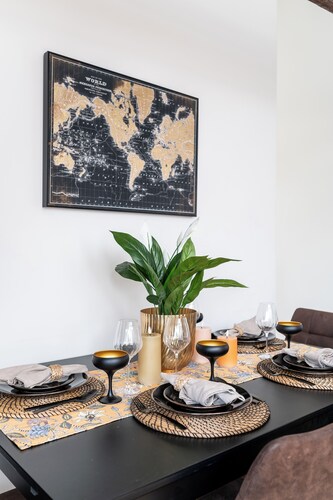 Toompea Castle 2-Storey Unique Apartment