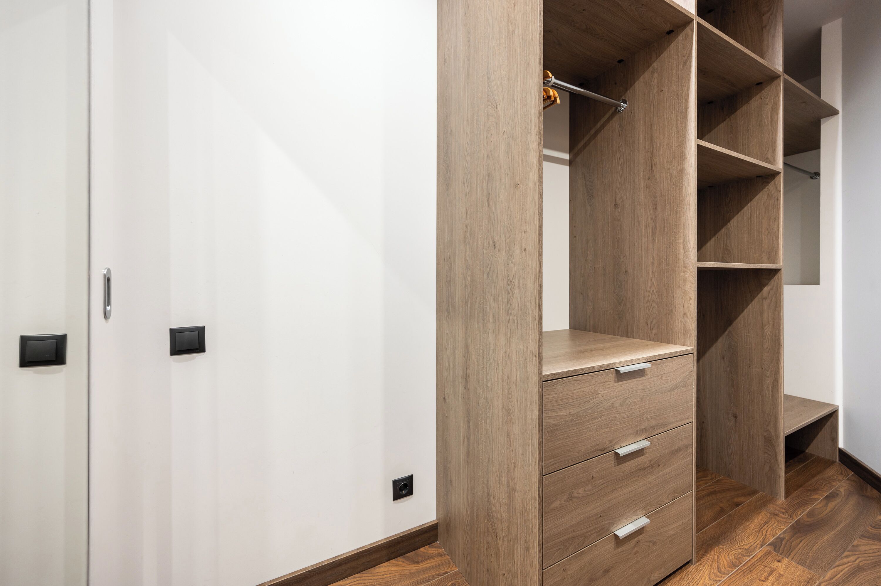 Apartment, Air conditioning, City View | Blackout curtains, iron/ironing board, free WiFi