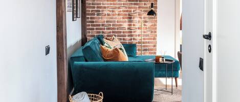 Apartment, Air conditioning, City View