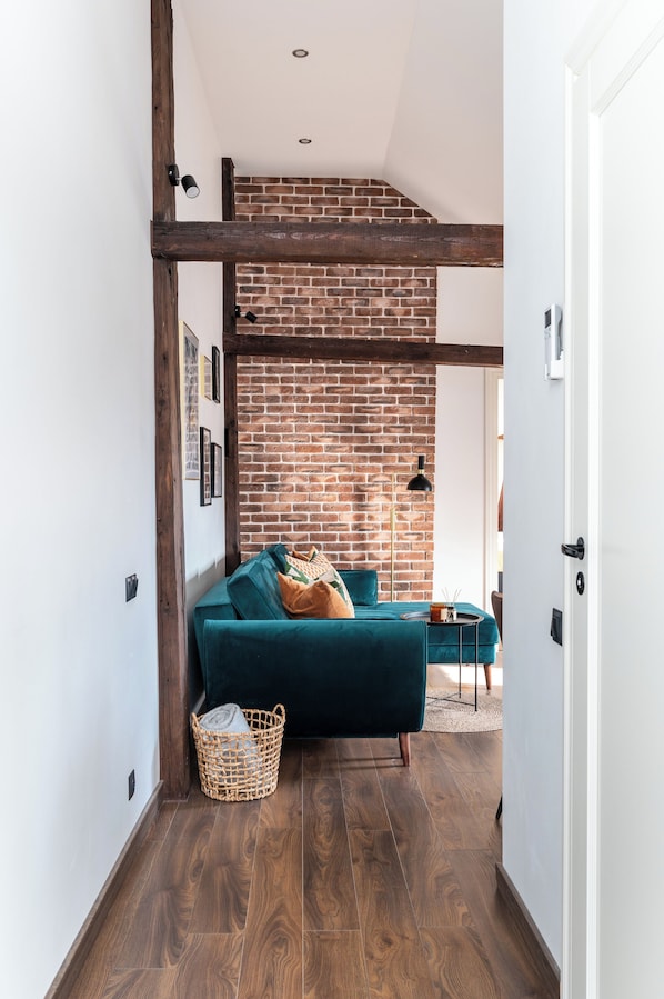 Apartment, Air conditioning, City View | Blackout drapes, iron/ironing board, free WiFi - Toompea Castle 2-Storey Unique Apartment (Tallinn)