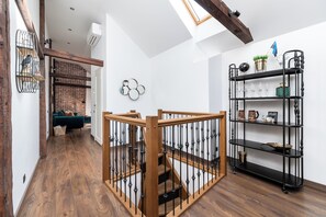 Apartment, Air conditioning, City View | Blackout drapes, iron/ironing board, free WiFi - Toompea Castle 2-Storey Unique Apartment (Tallinn)