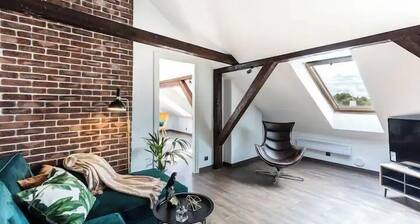 Toompea Castle 2-Storey Unique Apartment