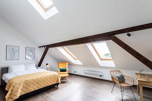 Apartment, Air conditioning, City View | Blackout drapes, iron/ironing board, free WiFi - Toompea Castle 2-Storey Unique Apartment (Tallinn)