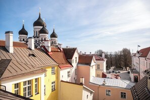 Appartement, airconditioning, uitzicht op stad | Kameruitzicht