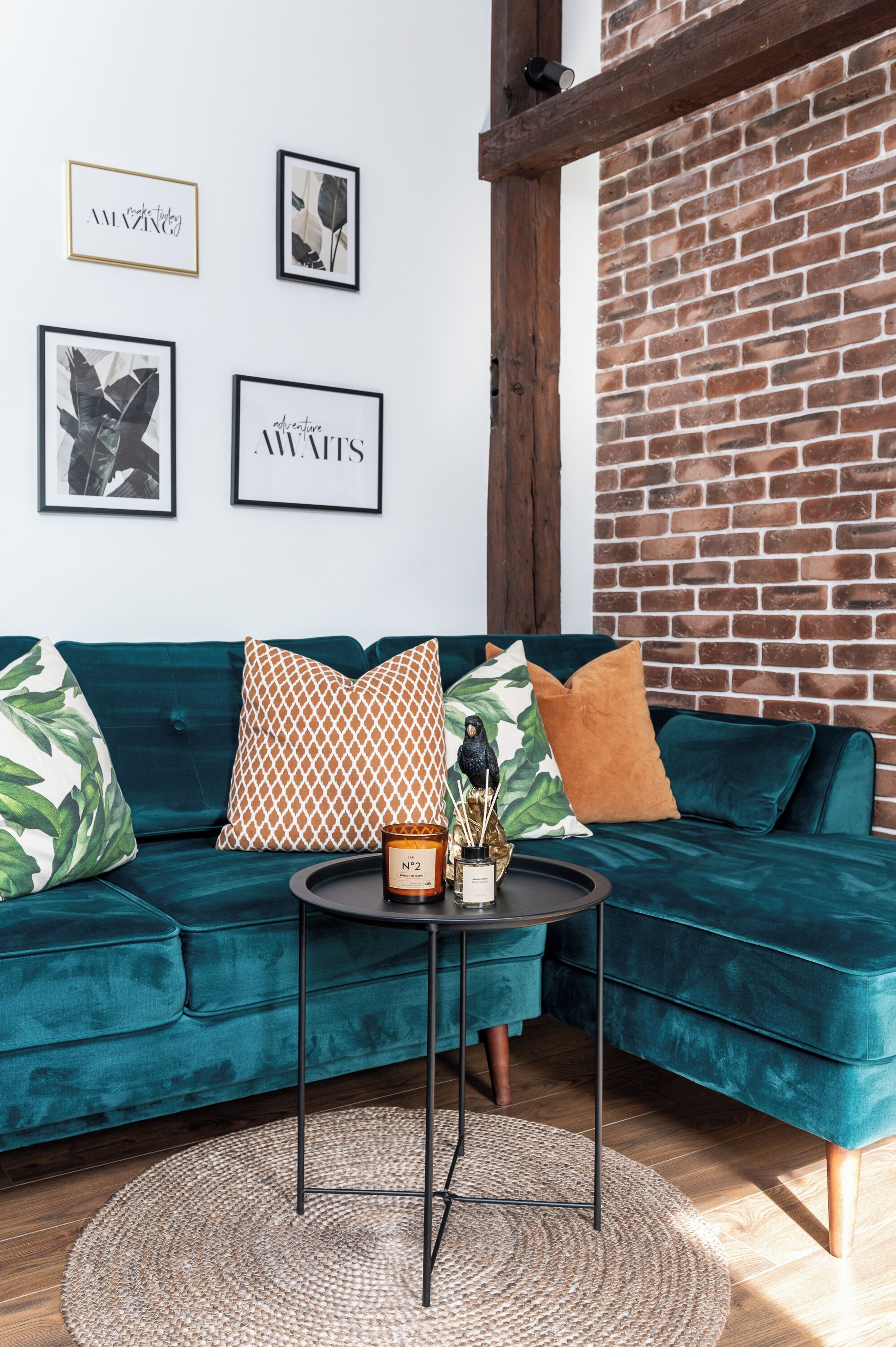 Chi tiết nội thất