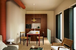Interior - CSE BOSCOS Apartments (Sevilla)