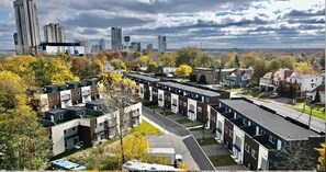 Exterior - Bentley Commons Fallsview Towns (Niagara Falls)