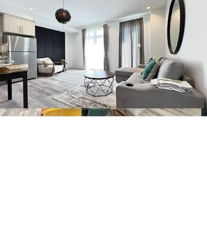 Superior-Stadtwohnung | Individuell dekoriert, individuell eingerichtet, schallisolierte Zimmer