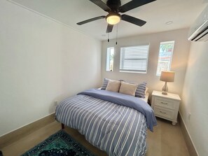 1 dormitorio, wifi gratis, ropa de cama