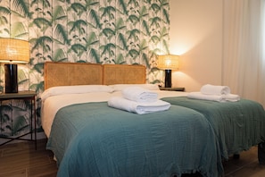 Apartamento de 2 dormitorios - Sin piscina | Soundproofing, iron/ironing board, free WiFi