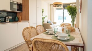Kitchenette privada