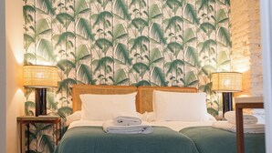 Apartamento de 2 dormitorios - Sin piscina