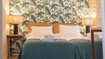Apartamento de 2 dormitorios - Sin piscina | Soundproofing, iron/ironing board, free WiFi