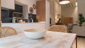 Apartamento Estudio - Sin piscina | Cocina básica privada | Cafetera o tetera