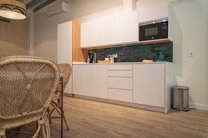 Apartamento de 2 dormitorios - Sin piscina | Private kitchenette | Coffee/tea maker