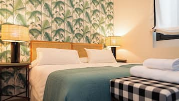Apartamento Superior - Sin piscina | Soundproofing, iron/ironing board, free WiFi