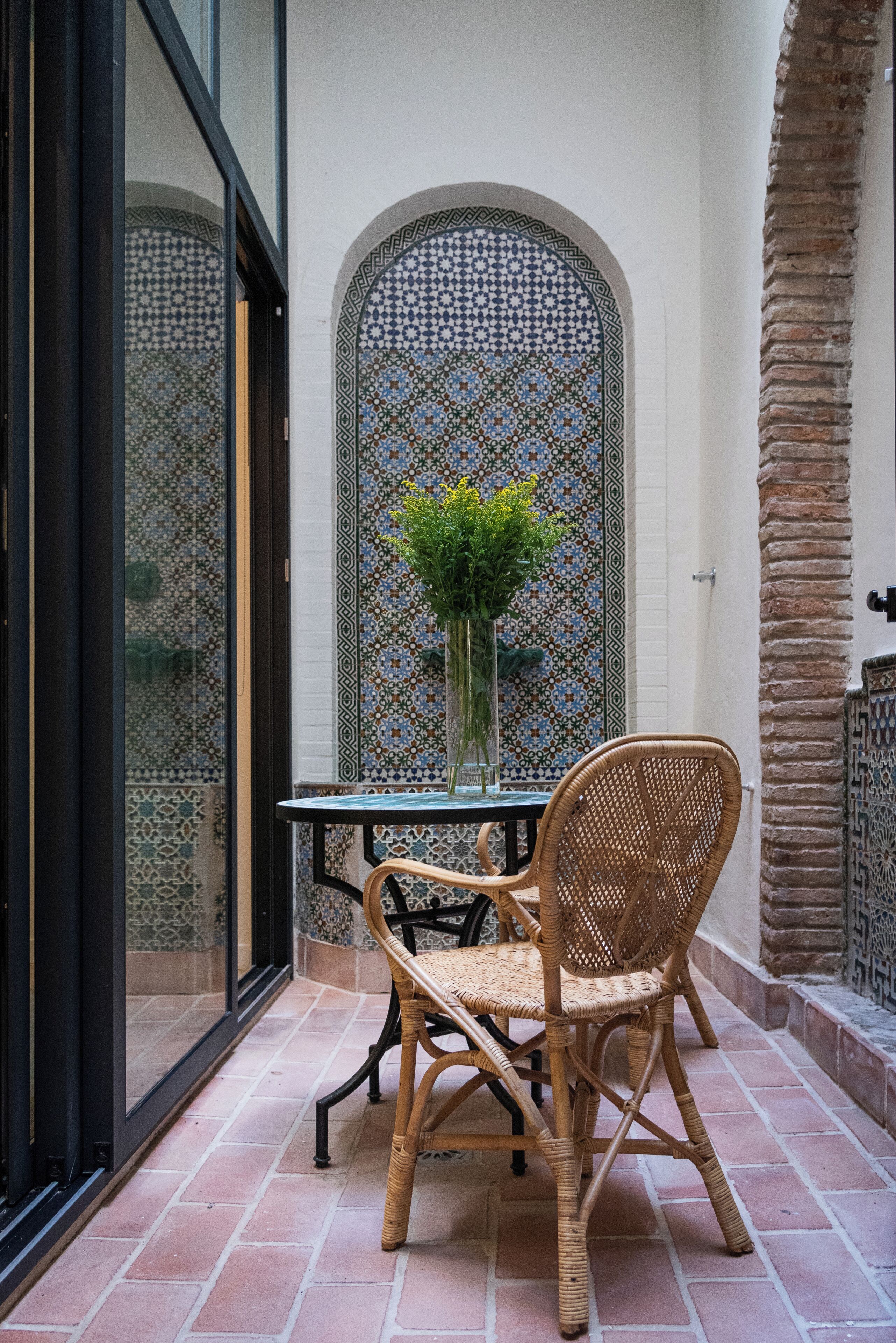 Apartamento Superior - Sin piscina | Terrace/patio
