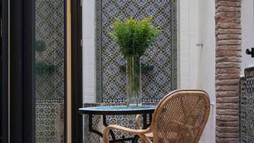 Apartamento Superior - Sin piscina | Terrace/patio
