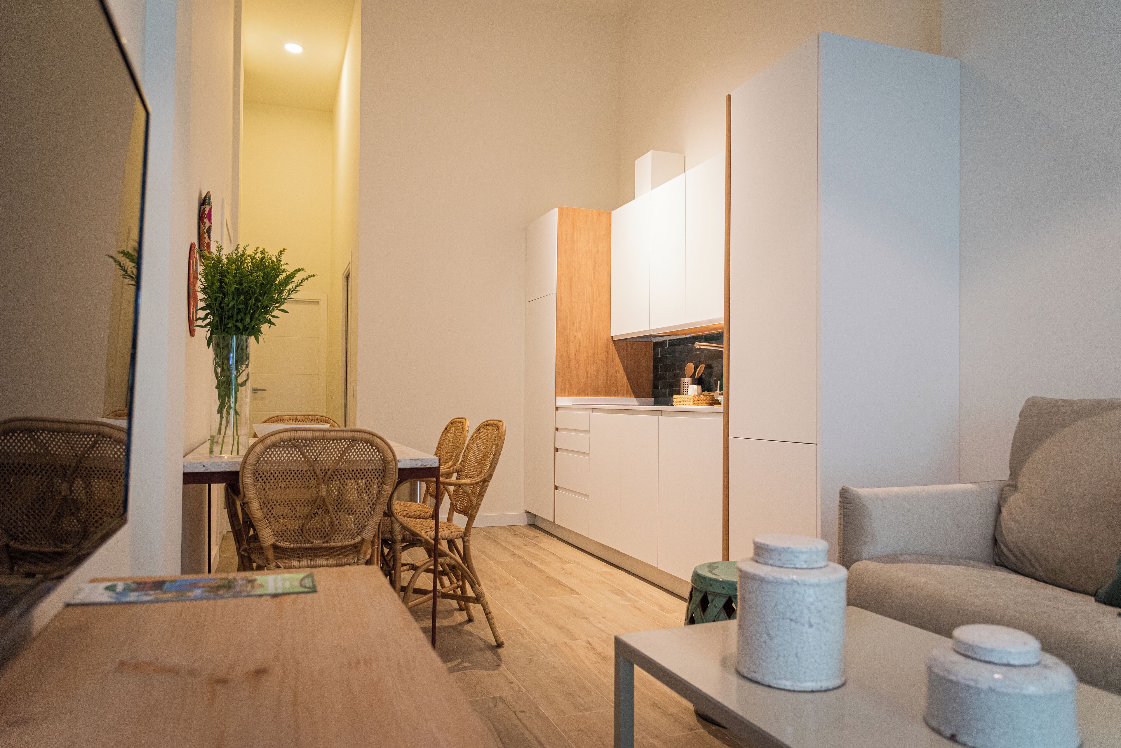 Apartamento Superior - Sin piscina | 私人简易厨房 | 茶具/咖啡用具