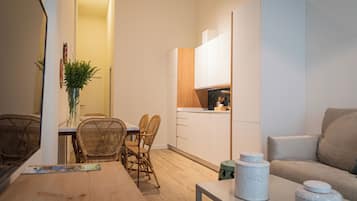 Apartamento Superior - Sin piscina | 私人小型廚房 | 咖啡機/沖茶器