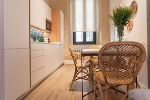 Kitchenette privada