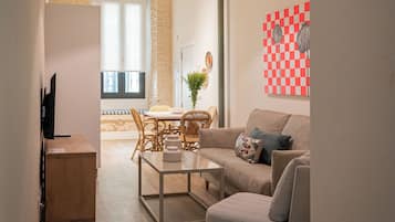Superior appartement | Woonruimte | Smart-tv