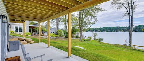 Terassi/patio