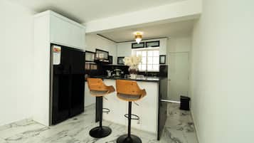 Microwave, oven, stovetop