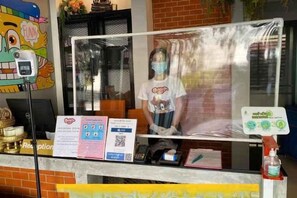 Unclassified image, 4 of 35, button - Smart Hotel (Lam Luk Ka)