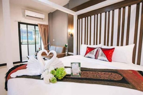 Room - Smart Hotel (Lam Luk Ka)