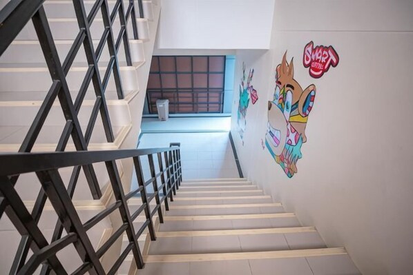 Interior - Smart Hotel (Lam Luk Ka)