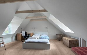 3 chambres, Wi-Fi gratuit