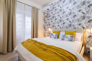 2 habitaciones y wifi 