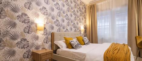 2 Schlafzimmer, WLAN