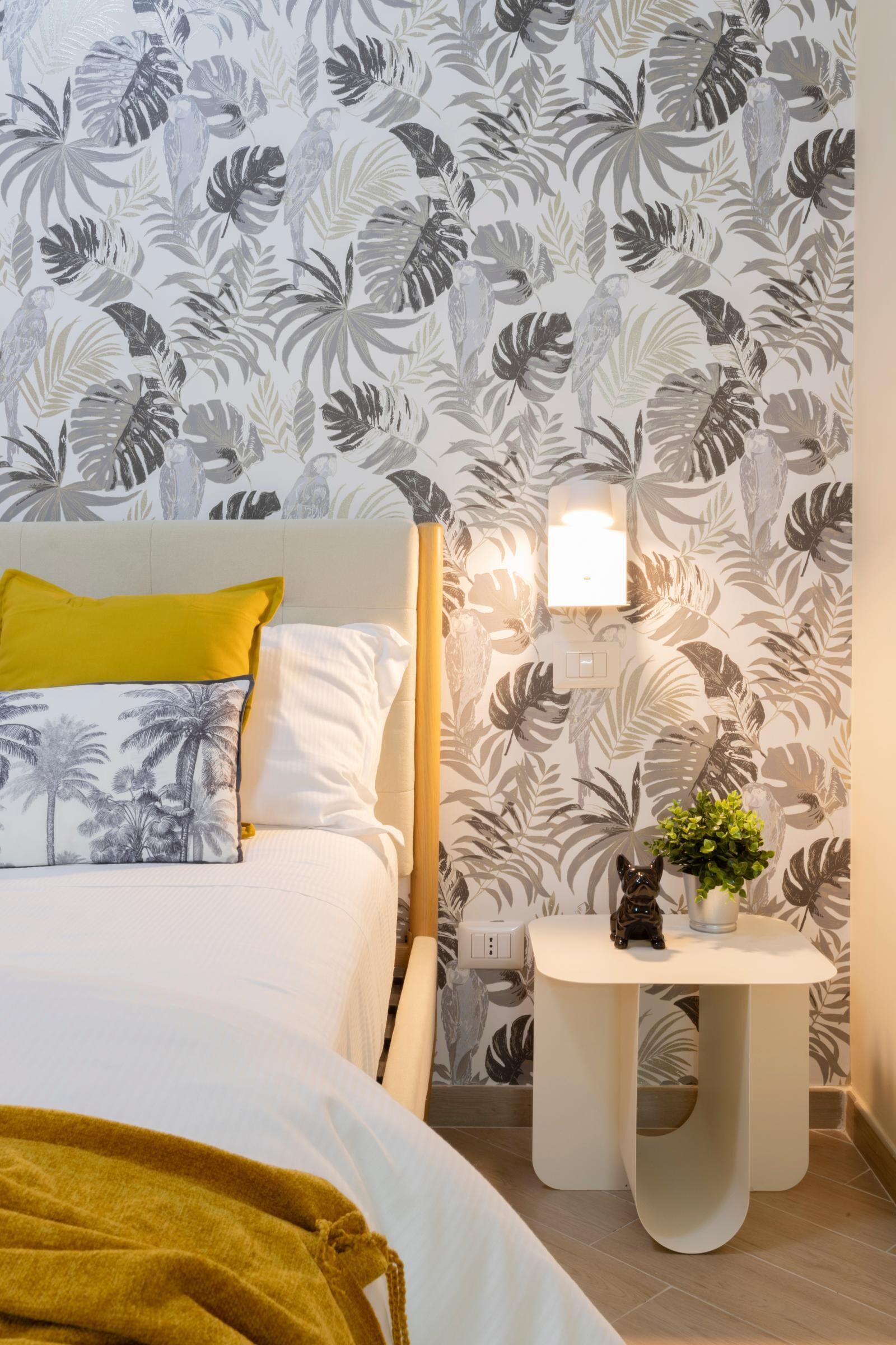 2 Schlafzimmer, WLAN