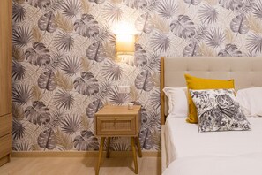2 habitaciones y wifi 