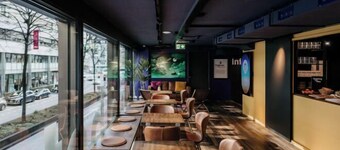 Capsule Hotel - Lucerne Old Town