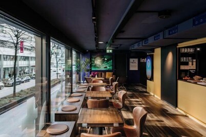 Capsule Hotel - Lucerne Old Town